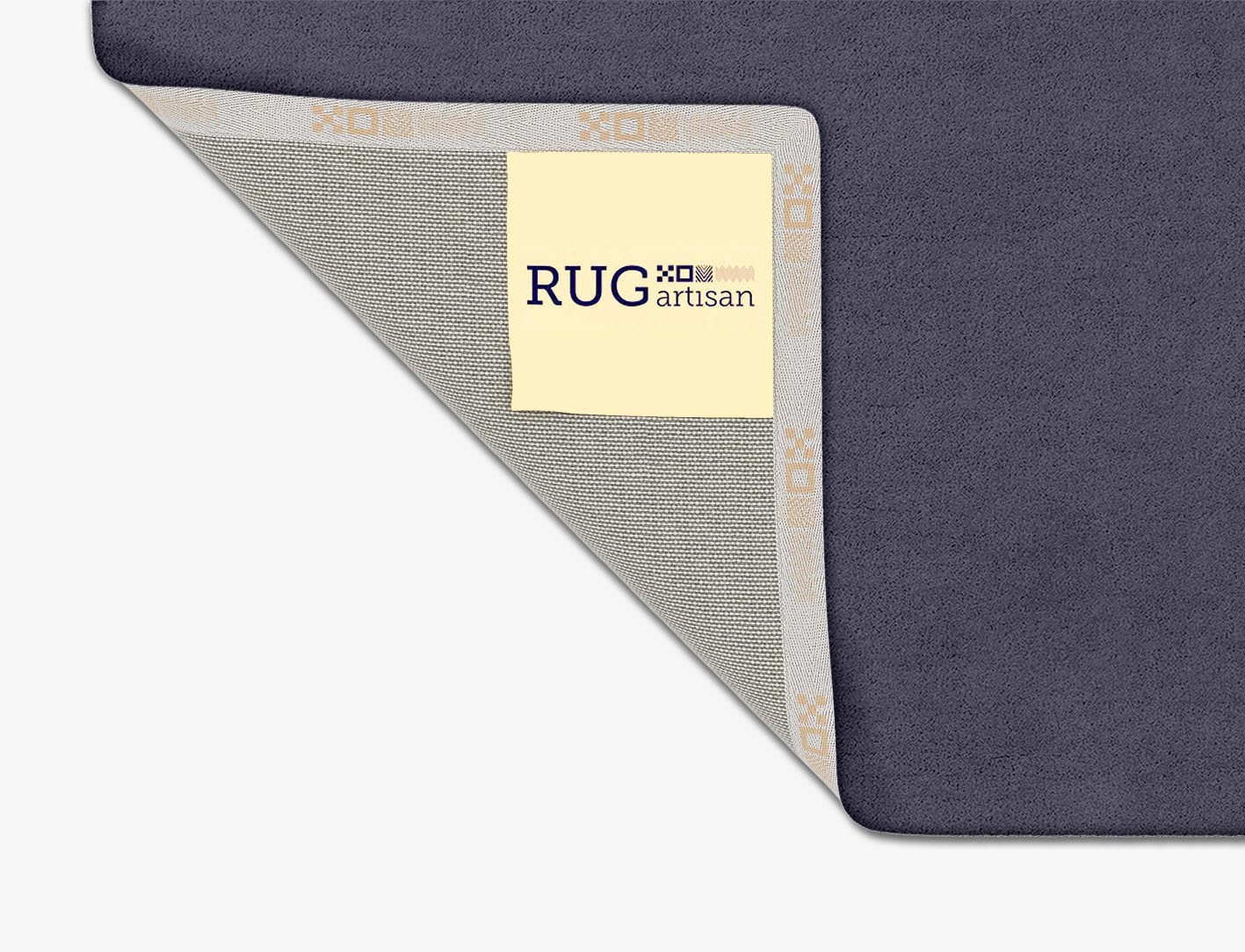 RA-EP07 Solid Colors Square Hand Tufted Pure Wool Custom Rug by Rug Artisan