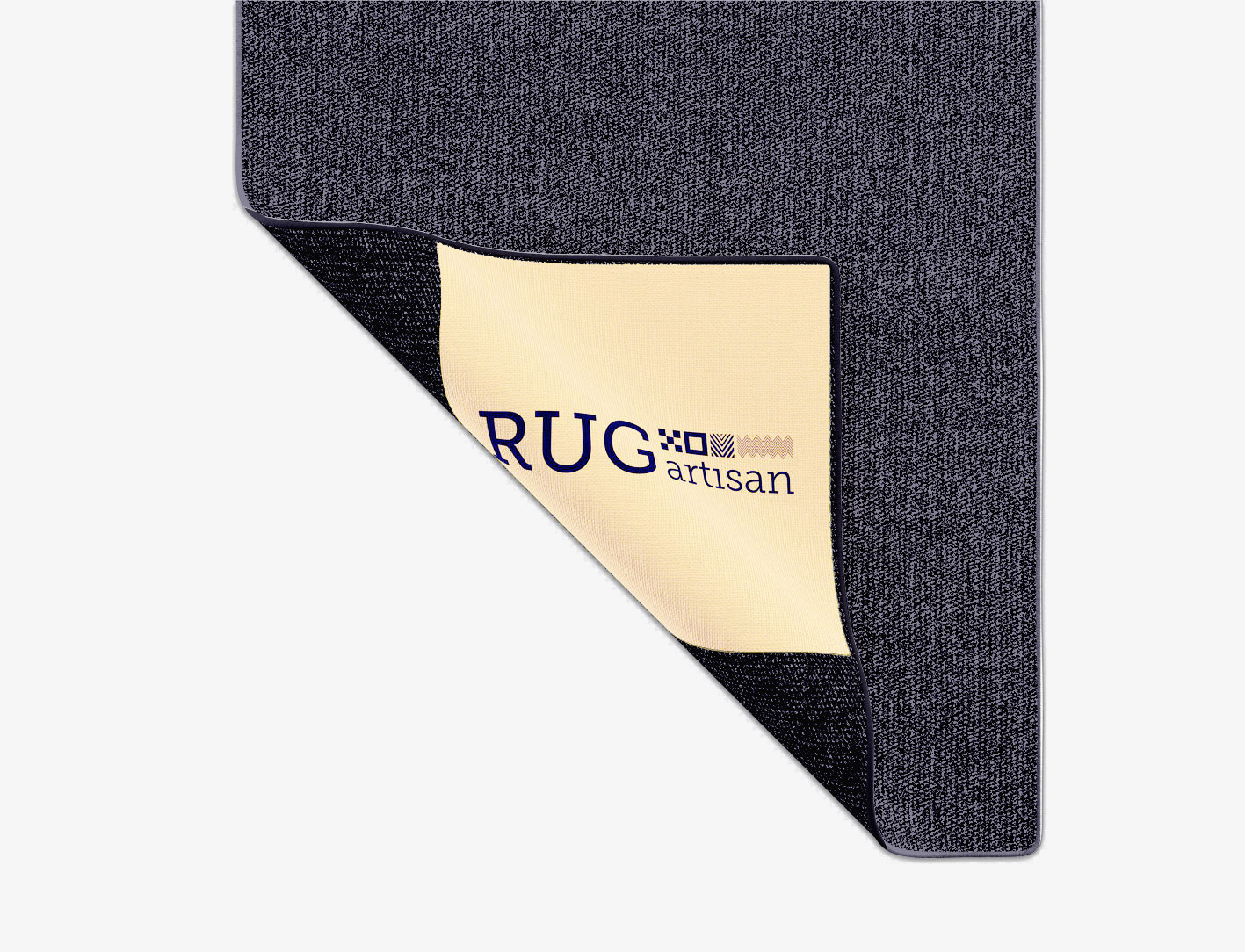RA-EP07 Solid Colors Runner Outdoor Recycled Yarn Custom Rug by Rug Artisan