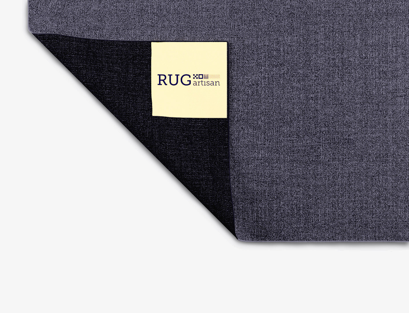 RA-EP07 Solid Colors Square Outdoor Recycled Yarn Custom Rug by Rug Artisan