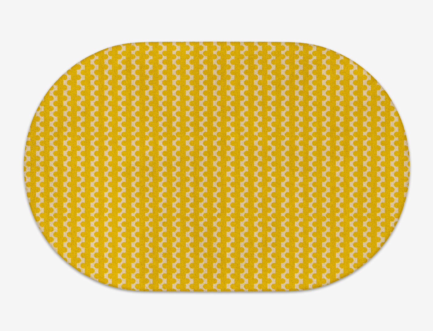 Railroad Geometric Capsule Hand Tufted Pure Wool Custom Rug by Rug Artisan