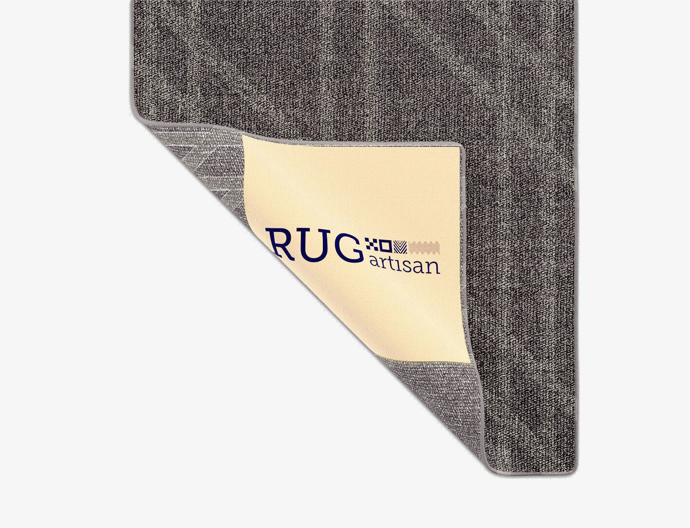 Rake Minimalist Runner Flatweave New Zealand Wool Custom Rug by Rug Artisan
