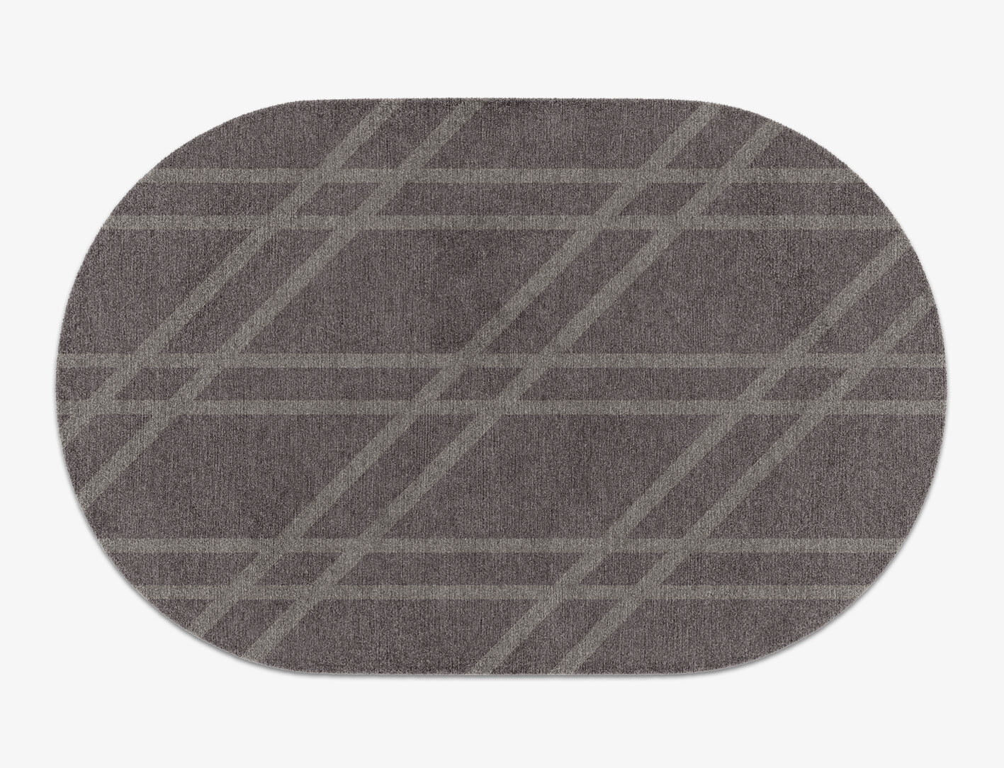 Rake Minimalist Capsule Hand Knotted Tibetan Wool Custom Rug by Rug Artisan