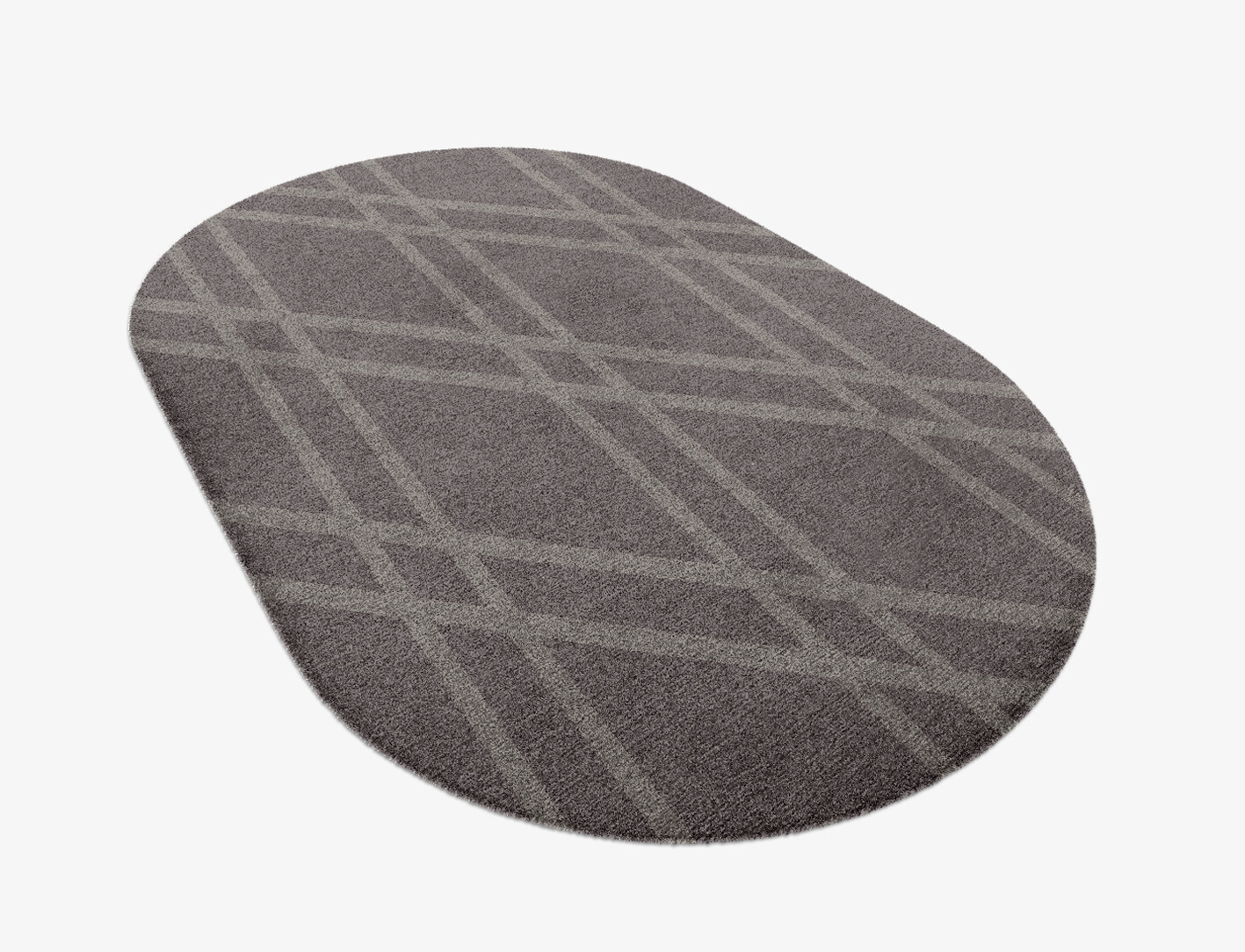 Rake Minimalist Capsule Hand Knotted Tibetan Wool Custom Rug by Rug Artisan