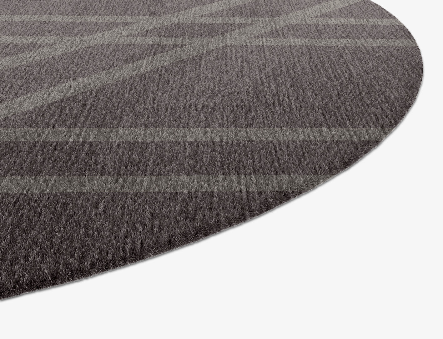 Rake Minimalist Capsule Hand Knotted Tibetan Wool Custom Rug by Rug Artisan