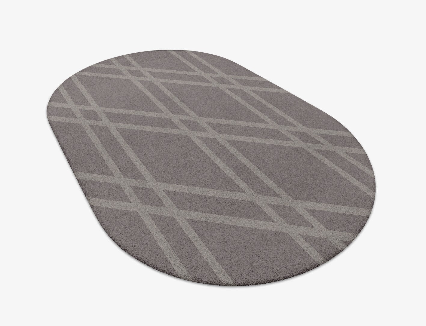 Rake Minimalist Capsule Hand Tufted Pure Wool Custom Rug by Rug Artisan