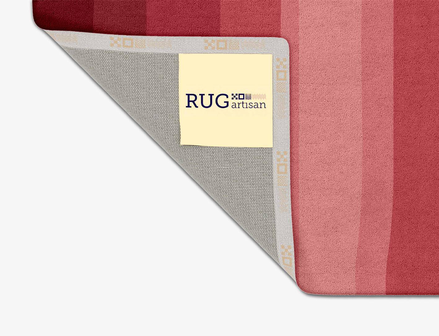 Redrow Gradation Square Hand Tufted Pure Wool Custom Rug by Rug Artisan
