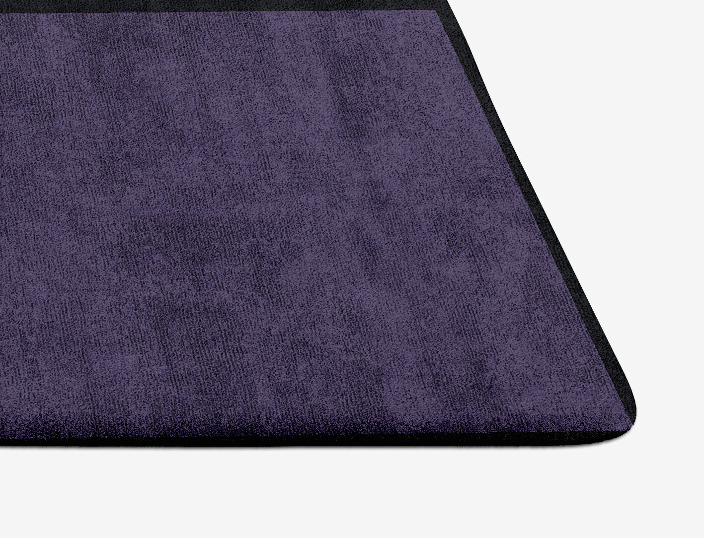 Remote Geometric Arch Hand Tufted Bamboo Silk Custom Rug by Rug Artisan