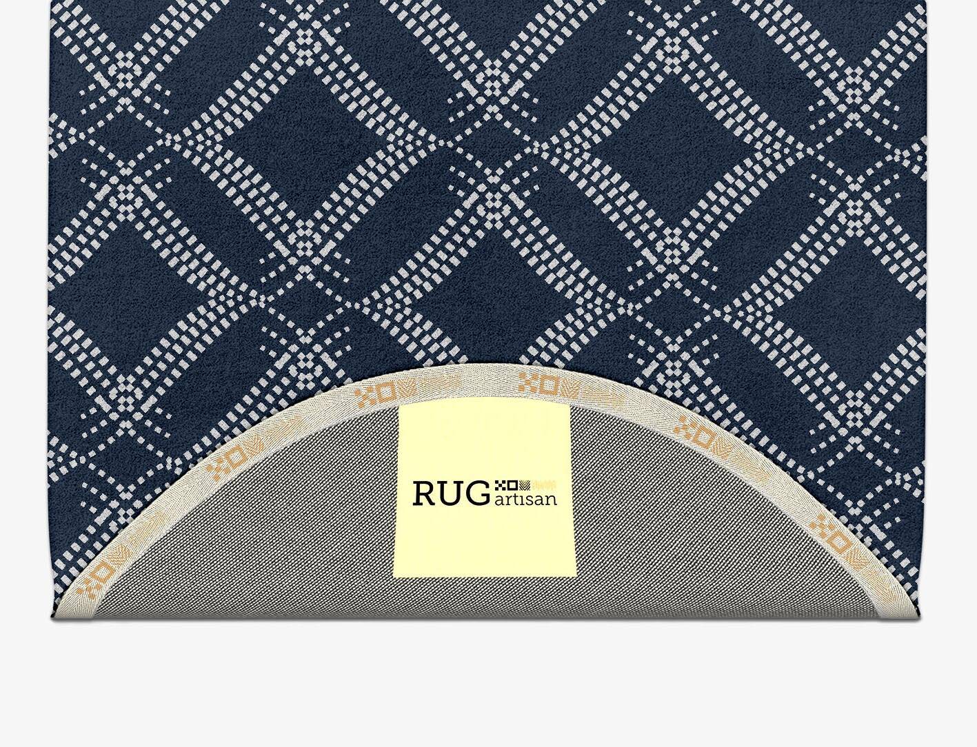 Resist Batik Capsule Hand Tufted Pure Wool Custom Rug by Rug Artisan