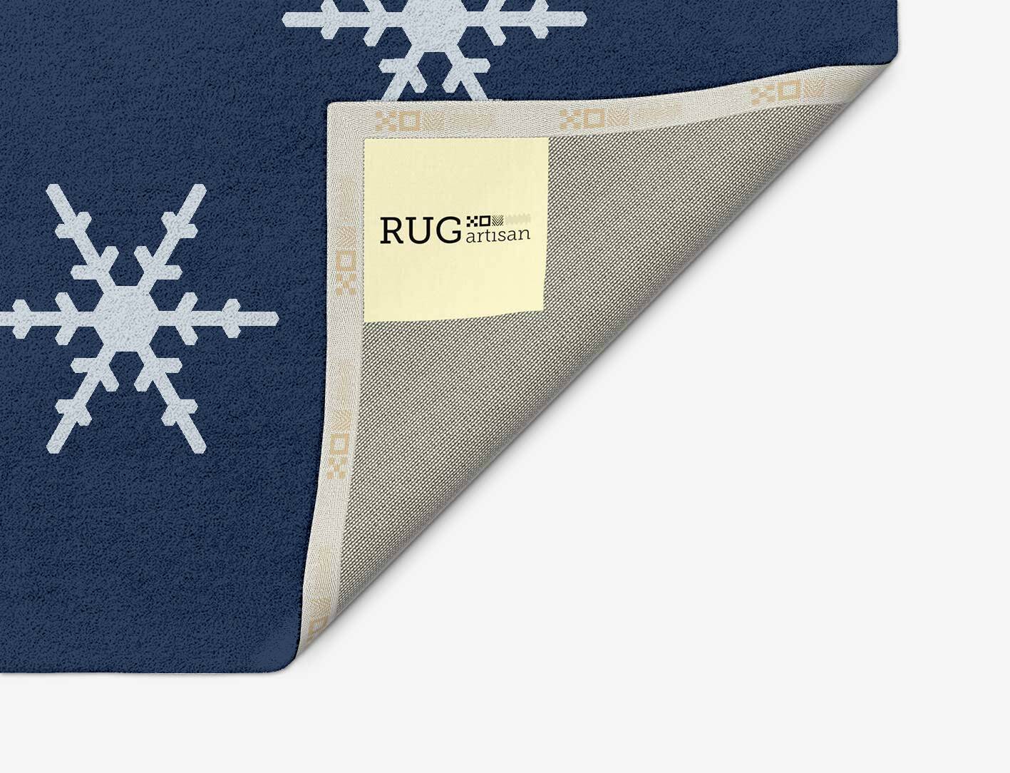 Rimed Geometric Arch Hand Tufted Pure Wool Custom Rug by Rug Artisan