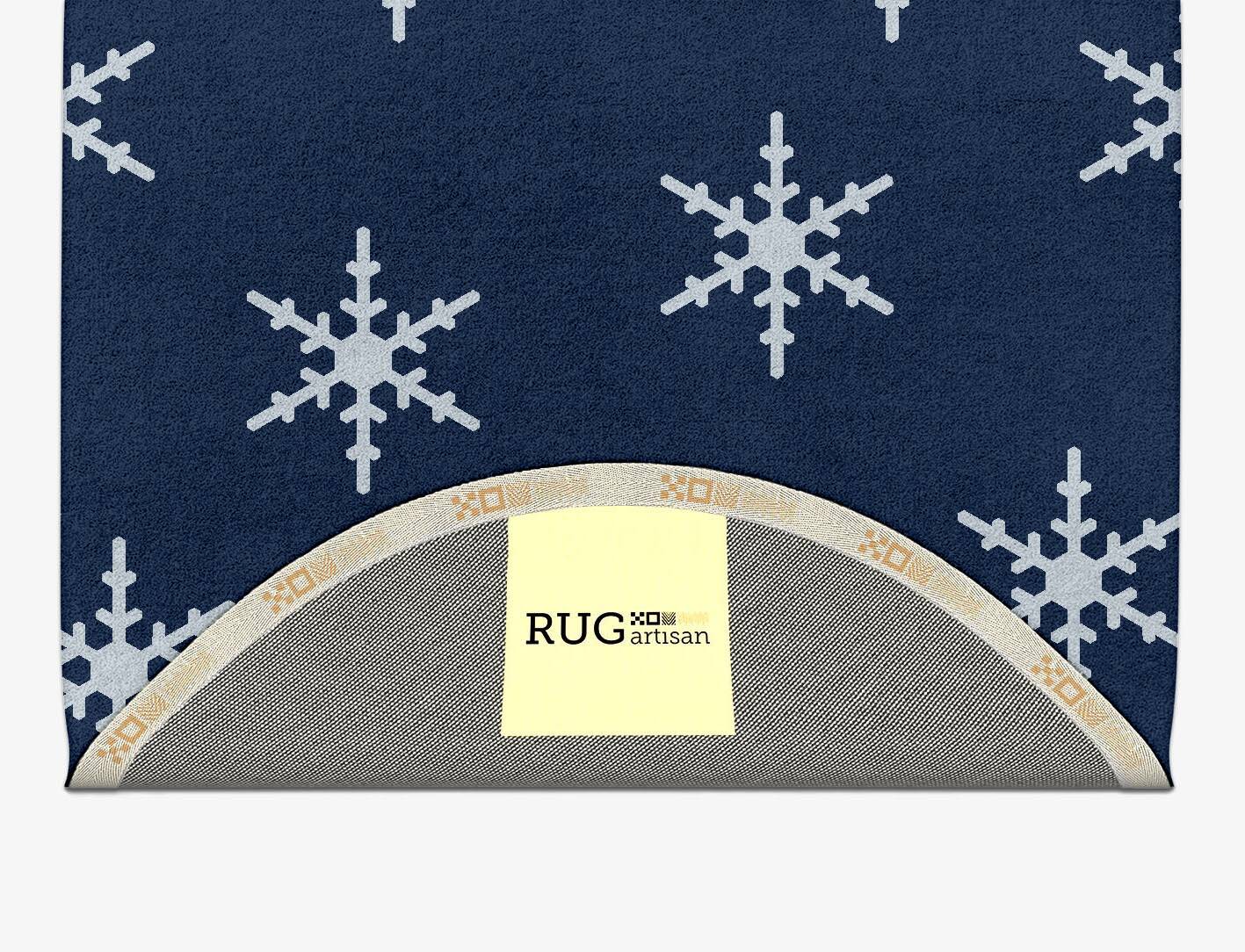 Rimed Geometric Capsule Hand Tufted Pure Wool Custom Rug by Rug Artisan