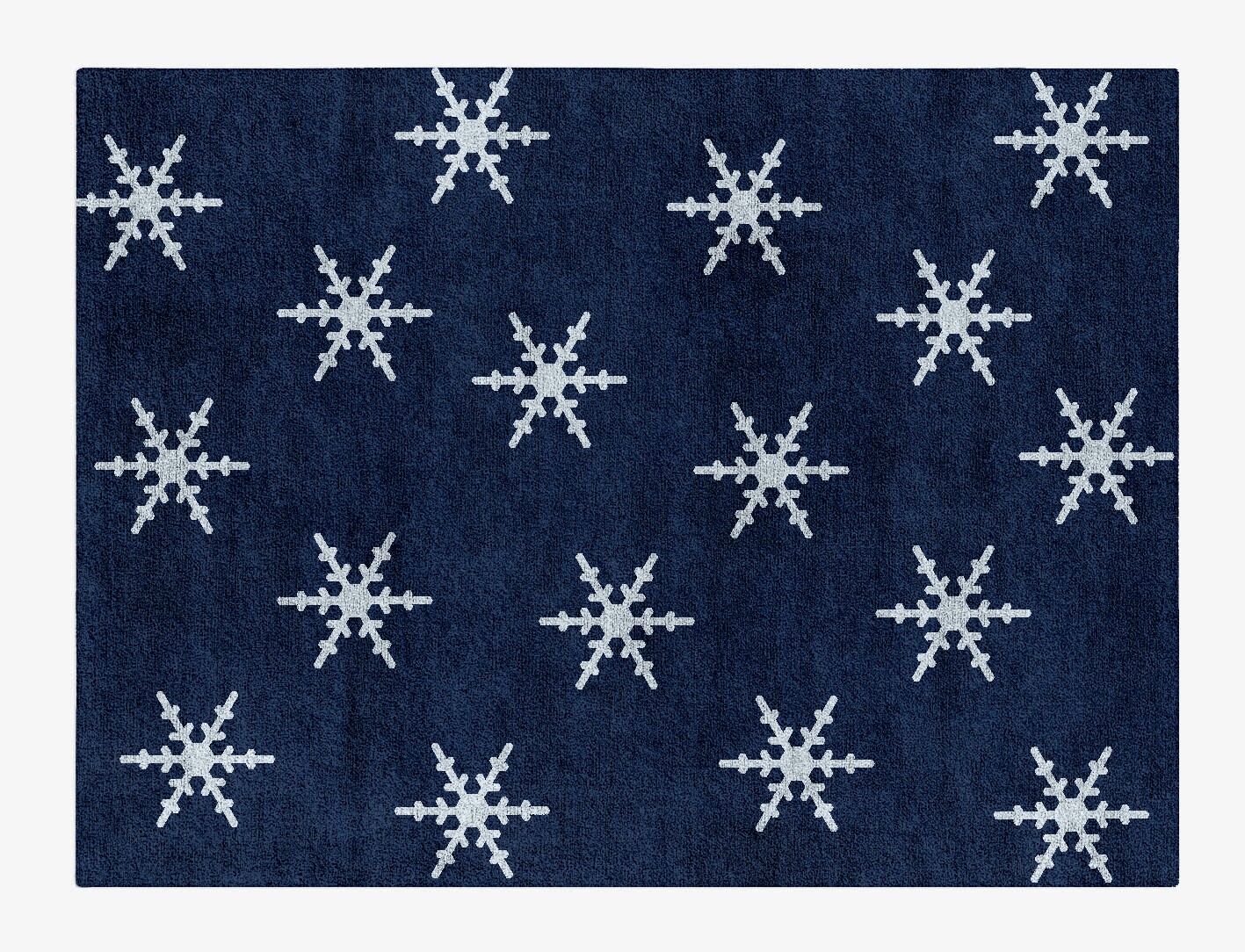 Rimed Geometric Rectangle Hand Tufted Bamboo Silk Custom Rug by Rug Artisan