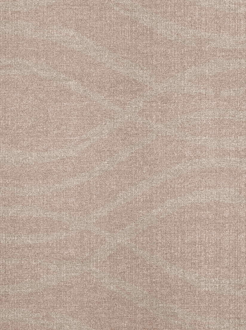 Ripple Minimalist Rectangle Flatweave New Zealand Wool Custom Rug by Rug Artisan