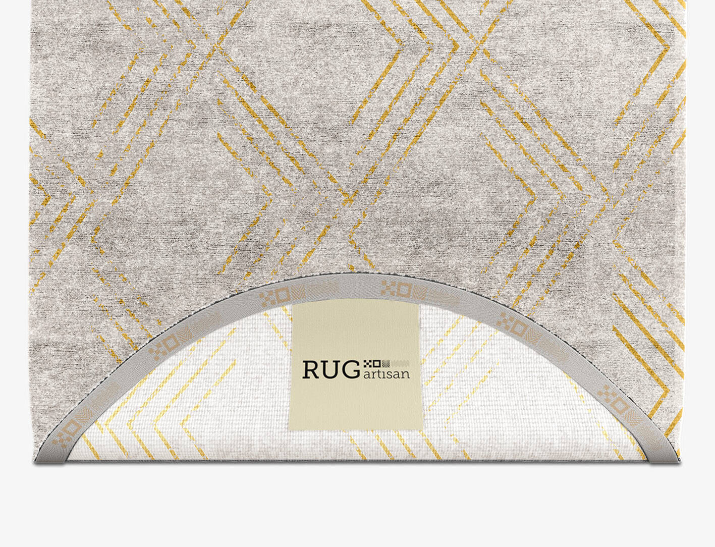 Riqueza  Capsule Hand Knotted Bamboo Silk Custom Rug by Rug Artisan