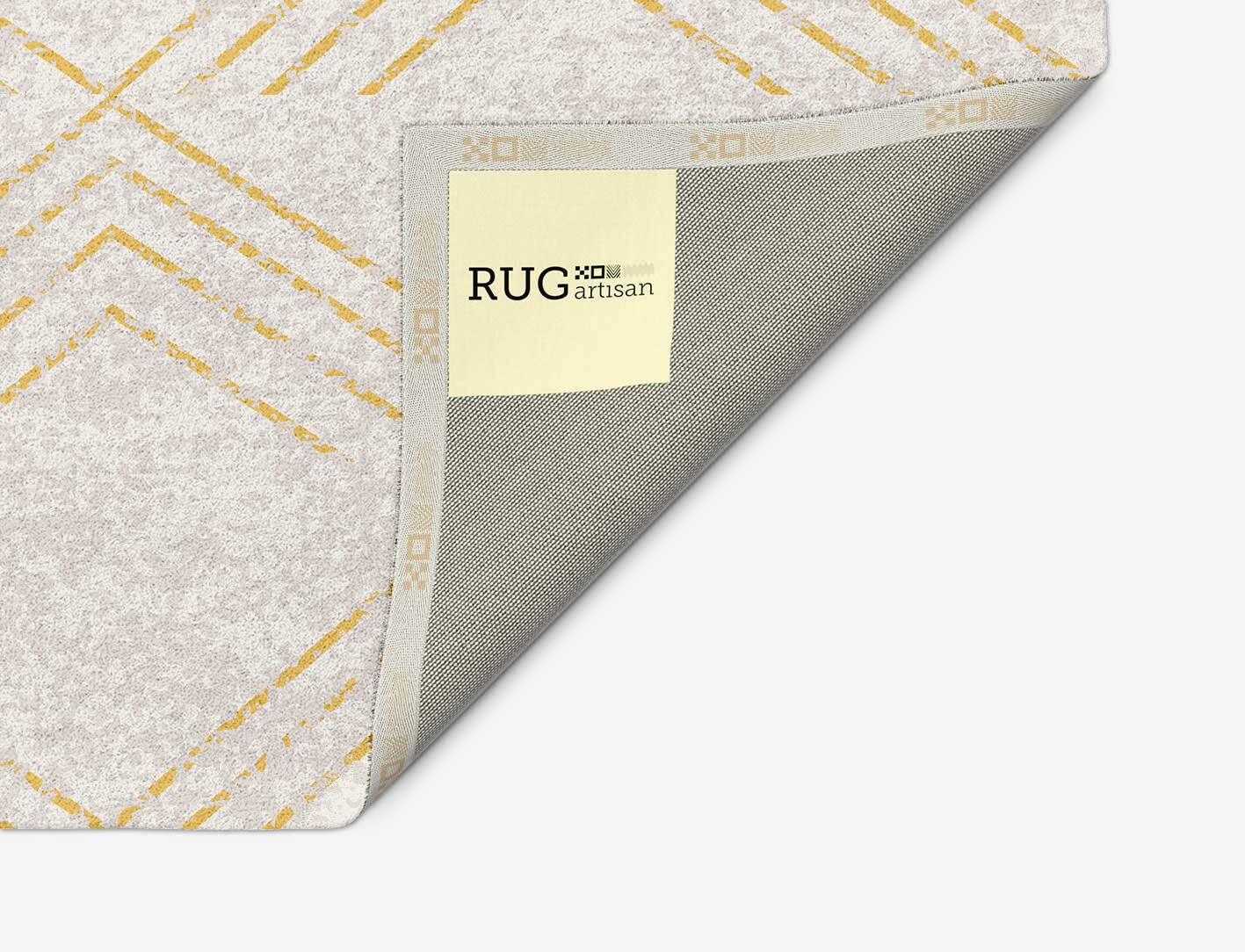 Riqueza  Arch Hand Tufted Pure Wool Custom Rug by Rug Artisan