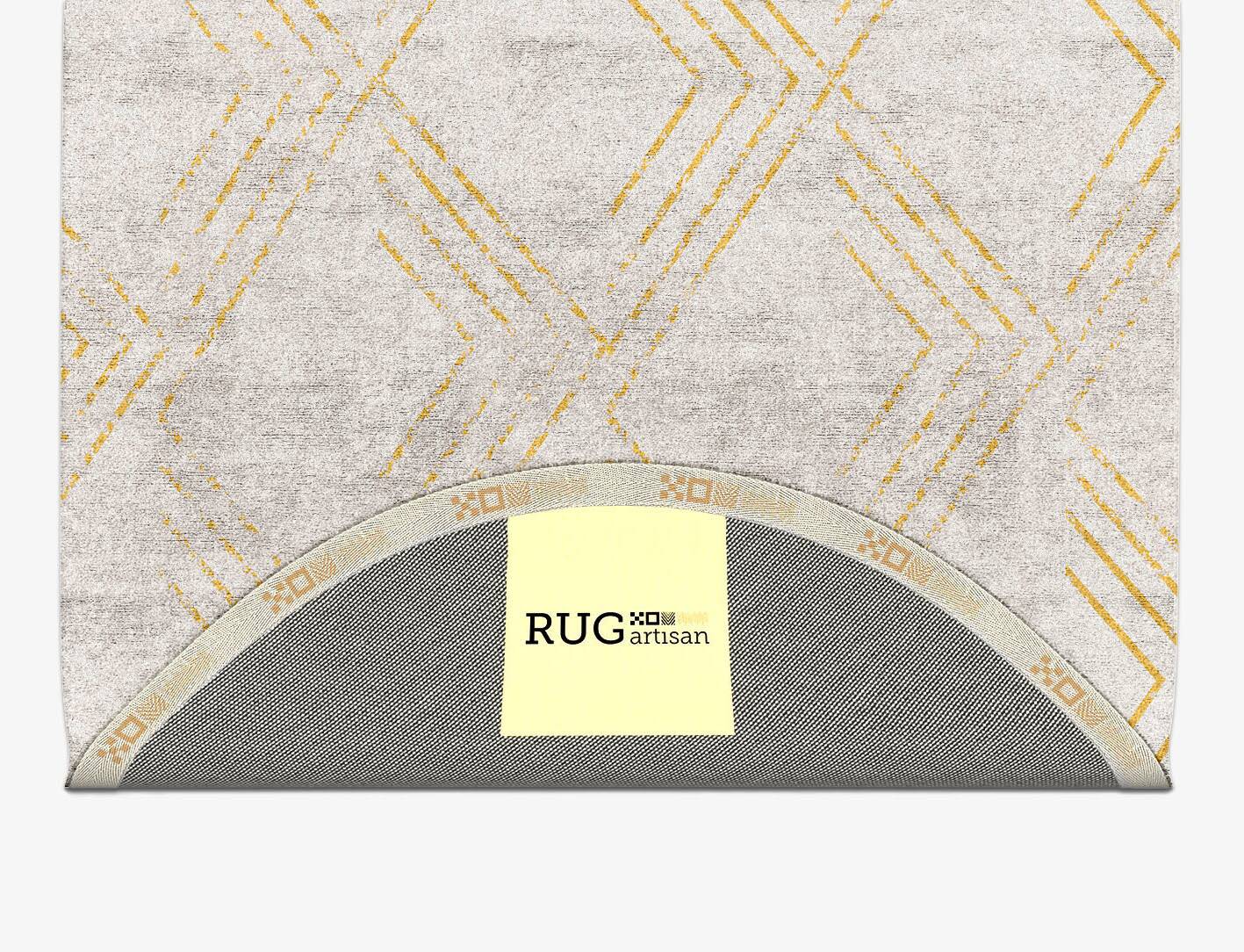 Riqueza  Capsule Hand Tufted Bamboo Silk Custom Rug by Rug Artisan