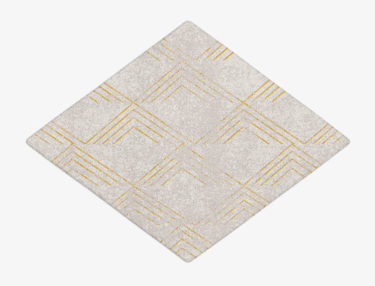 Riqueza  Diamond Hand Tufted Pure Wool Custom Rug by Rug Artisan