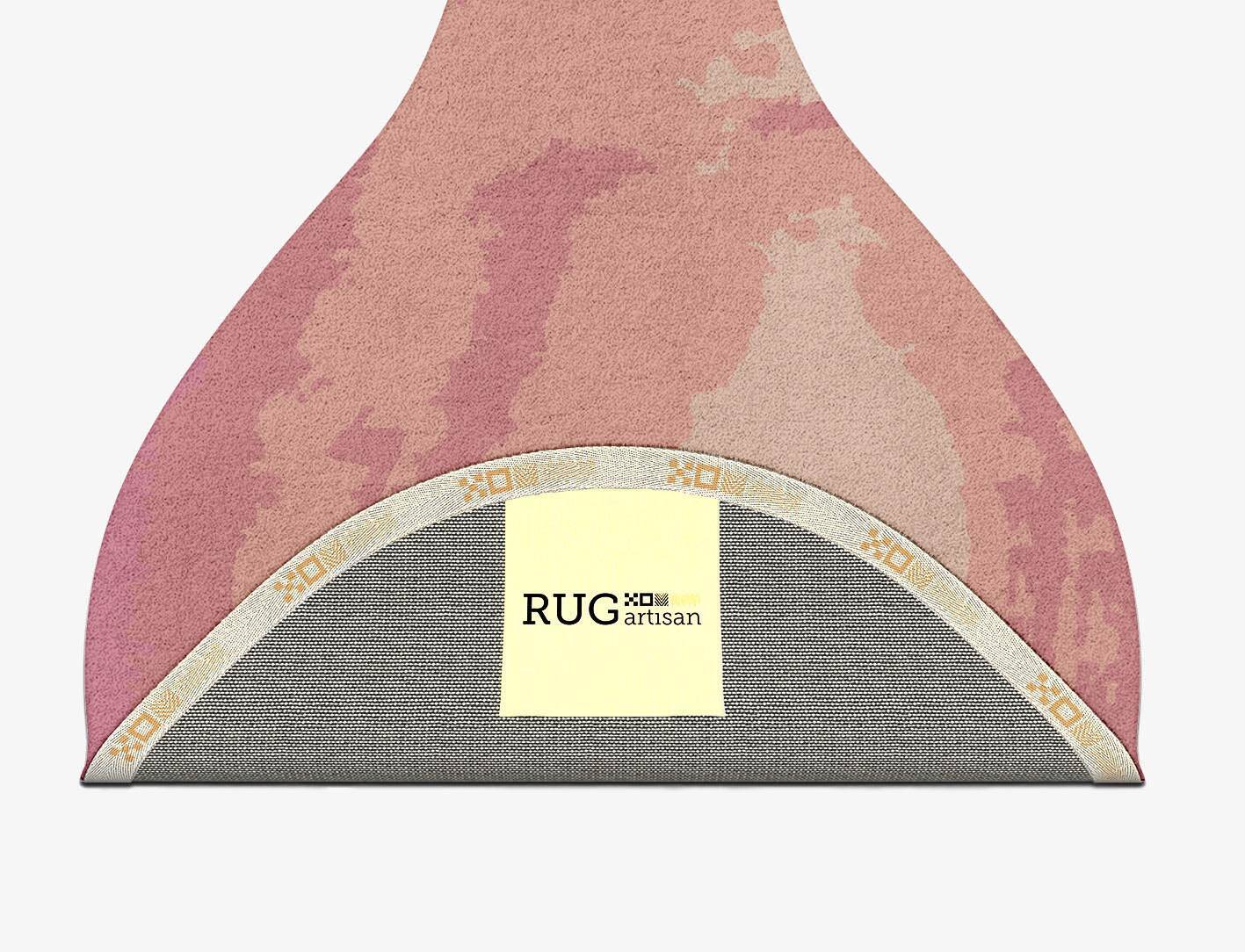 Ritz Gradation Drop Hand Tufted Pure Wool Custom Rug by Rug Artisan