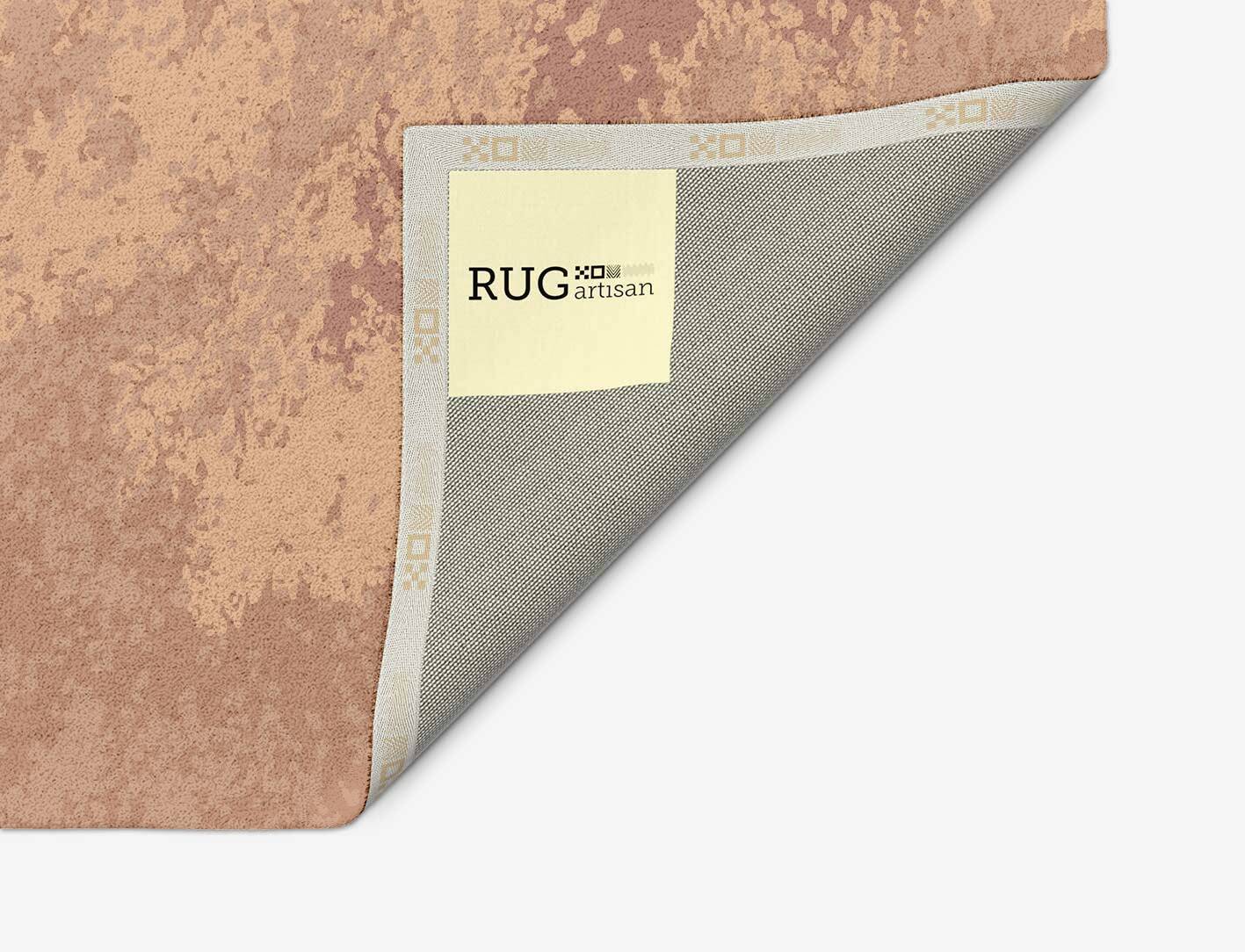 Rockweed Brush Strokes Arch Hand Tufted Pure Wool Custom Rug by Rug Artisan