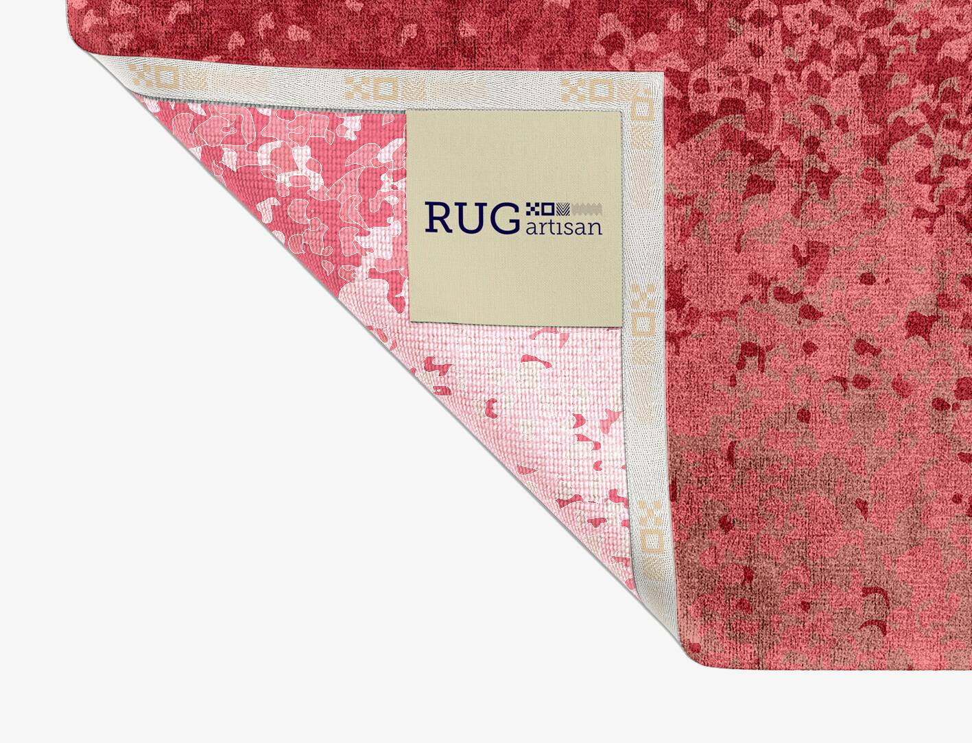 Royalia Gradation Rectangle Hand Knotted Bamboo Silk Custom Rug by Rug Artisan