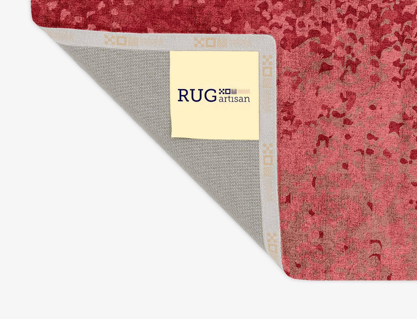 Royalia Gradation Rectangle Hand Tufted Bamboo Silk Custom Rug by Rug Artisan