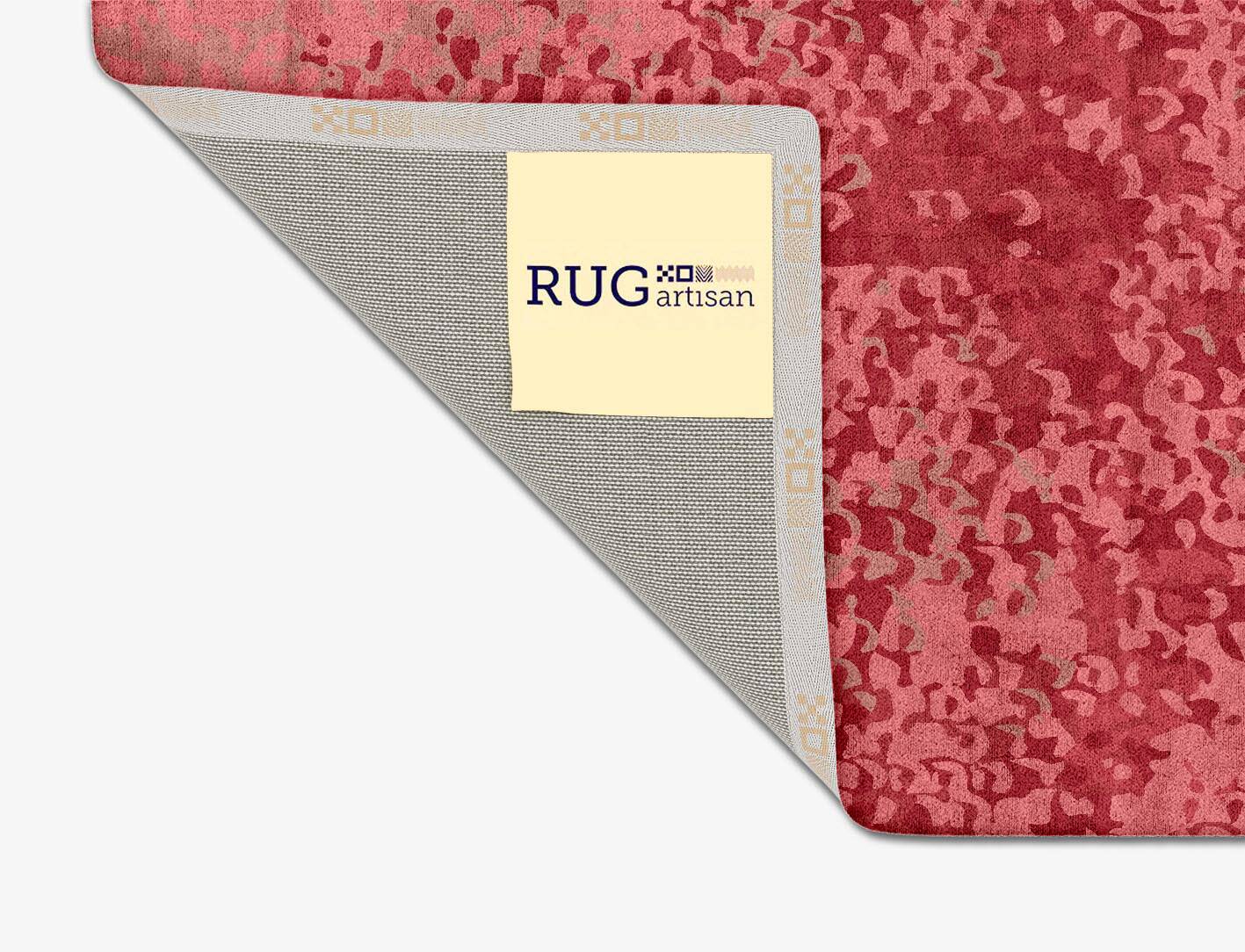 Royalia Gradation Square Hand Tufted Bamboo Silk Custom Rug by Rug Artisan