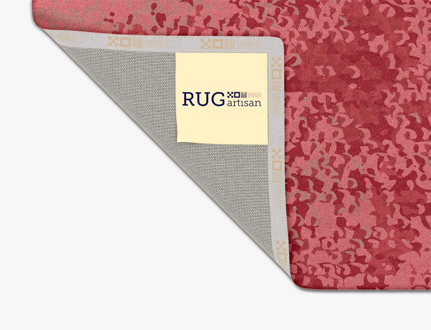 Royalia Gradation Square Hand Tufted Pure Wool Custom Rug by Rug Artisan