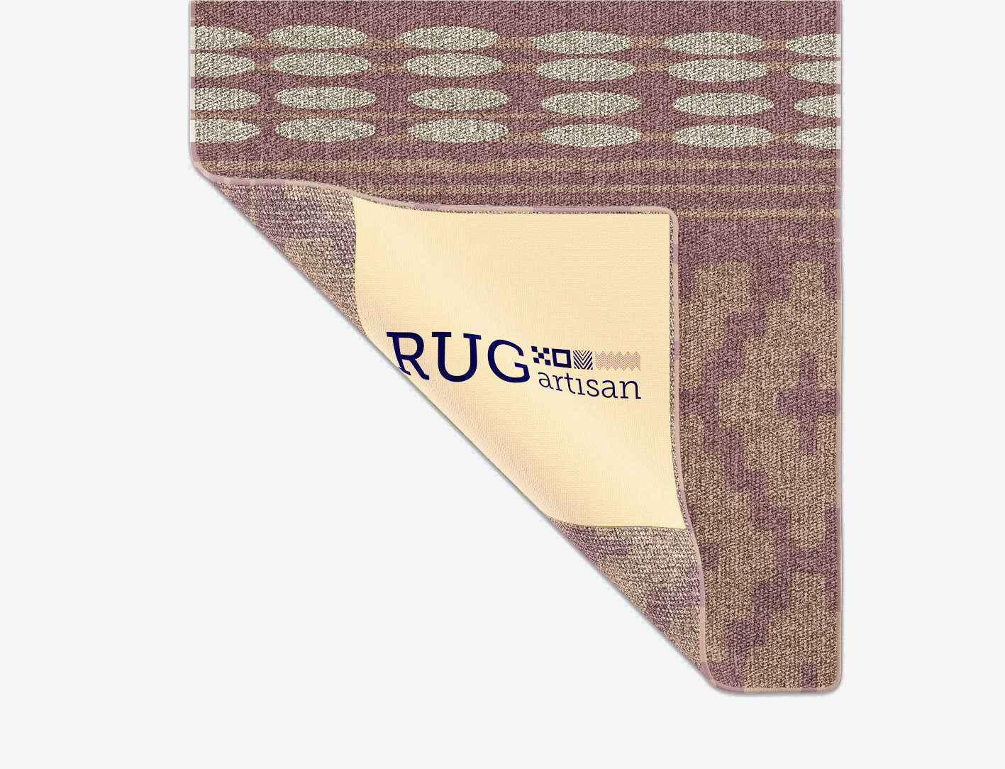 Russet Flatweaves Runner Flatweave New Zealand Wool Custom Rug by Rug Artisan