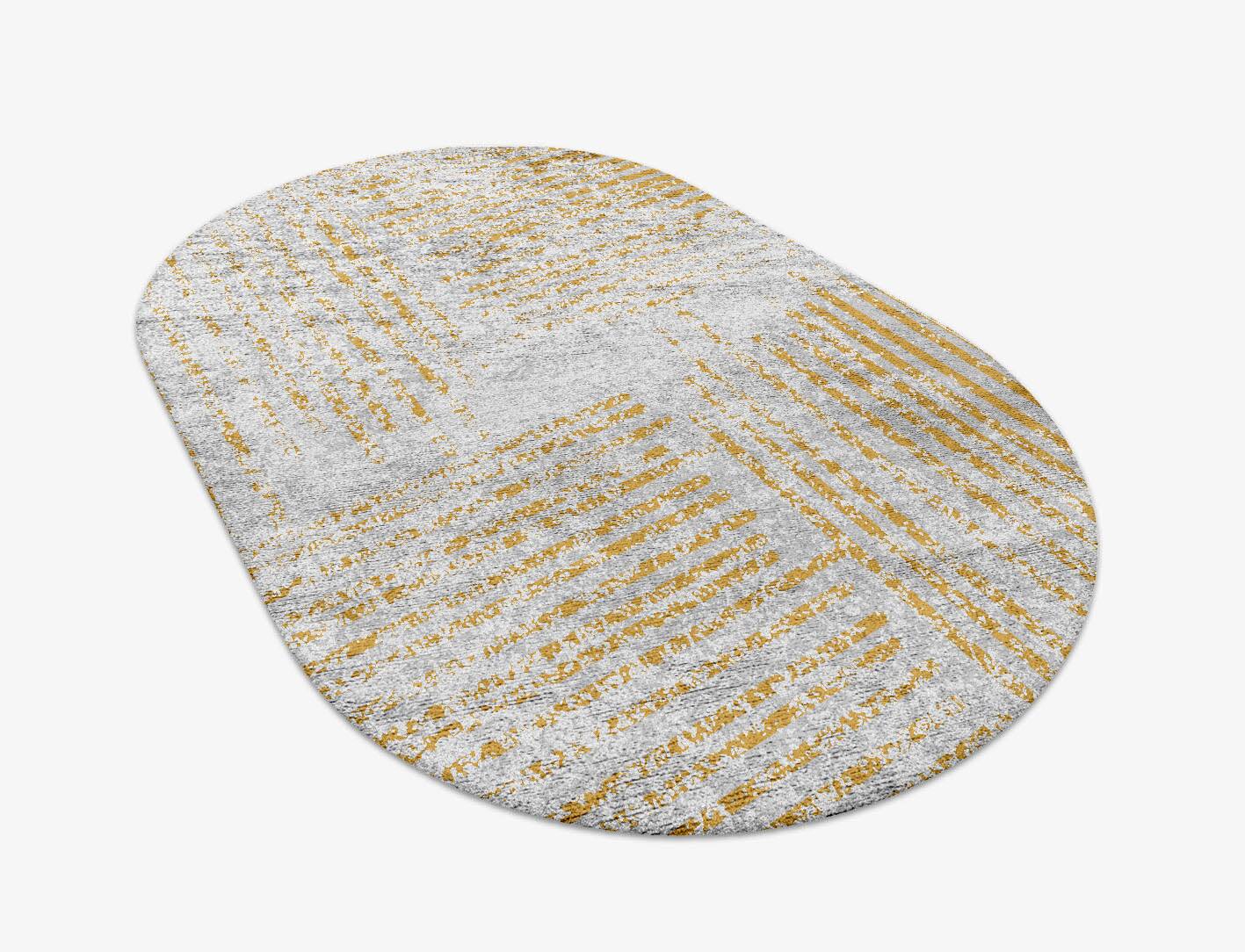 Satiny  Capsule Hand Tufted Bamboo Silk Custom Rug by Rug Artisan