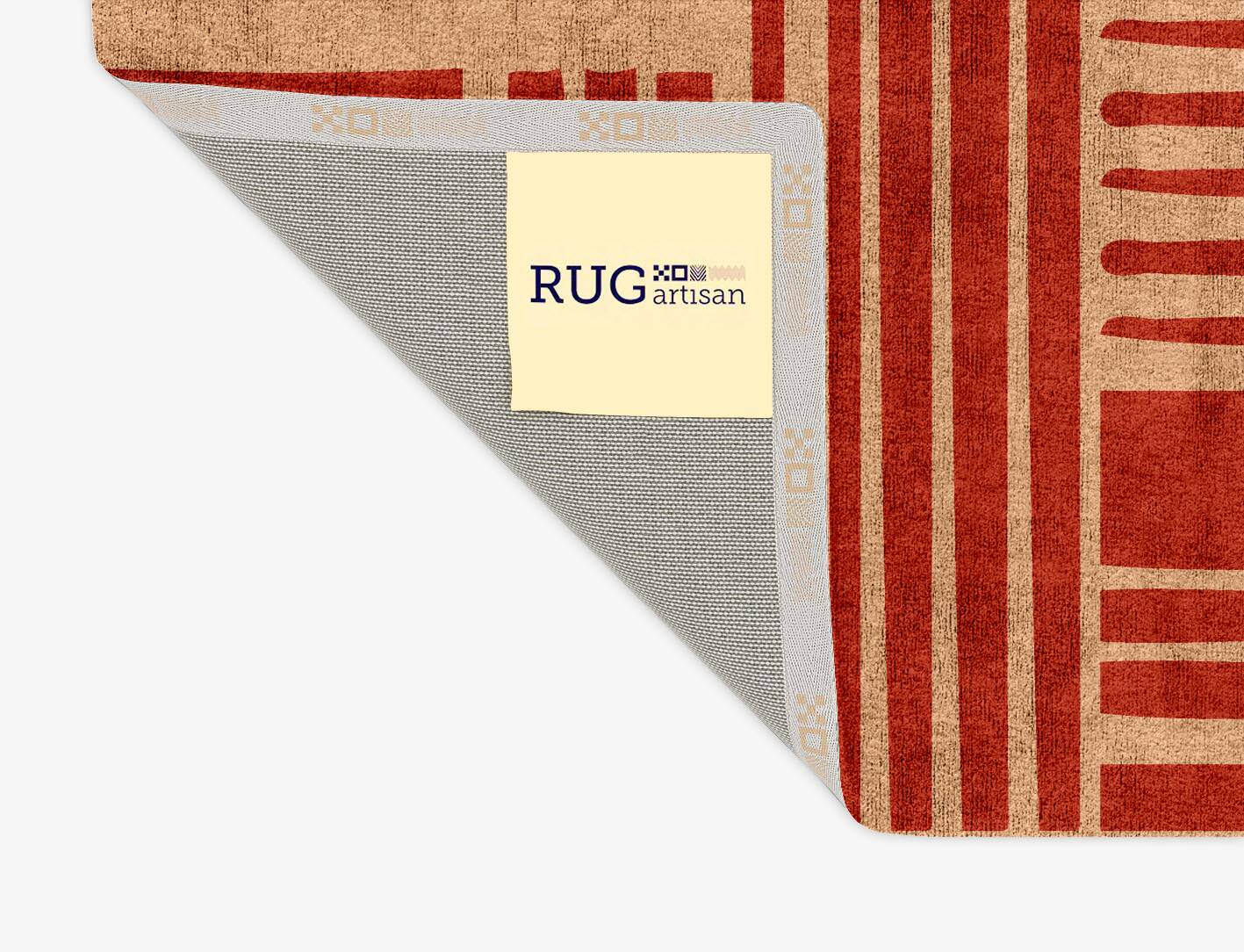 Schema Kids Rectangle Hand Tufted Bamboo Silk Custom Rug by Rug Artisan