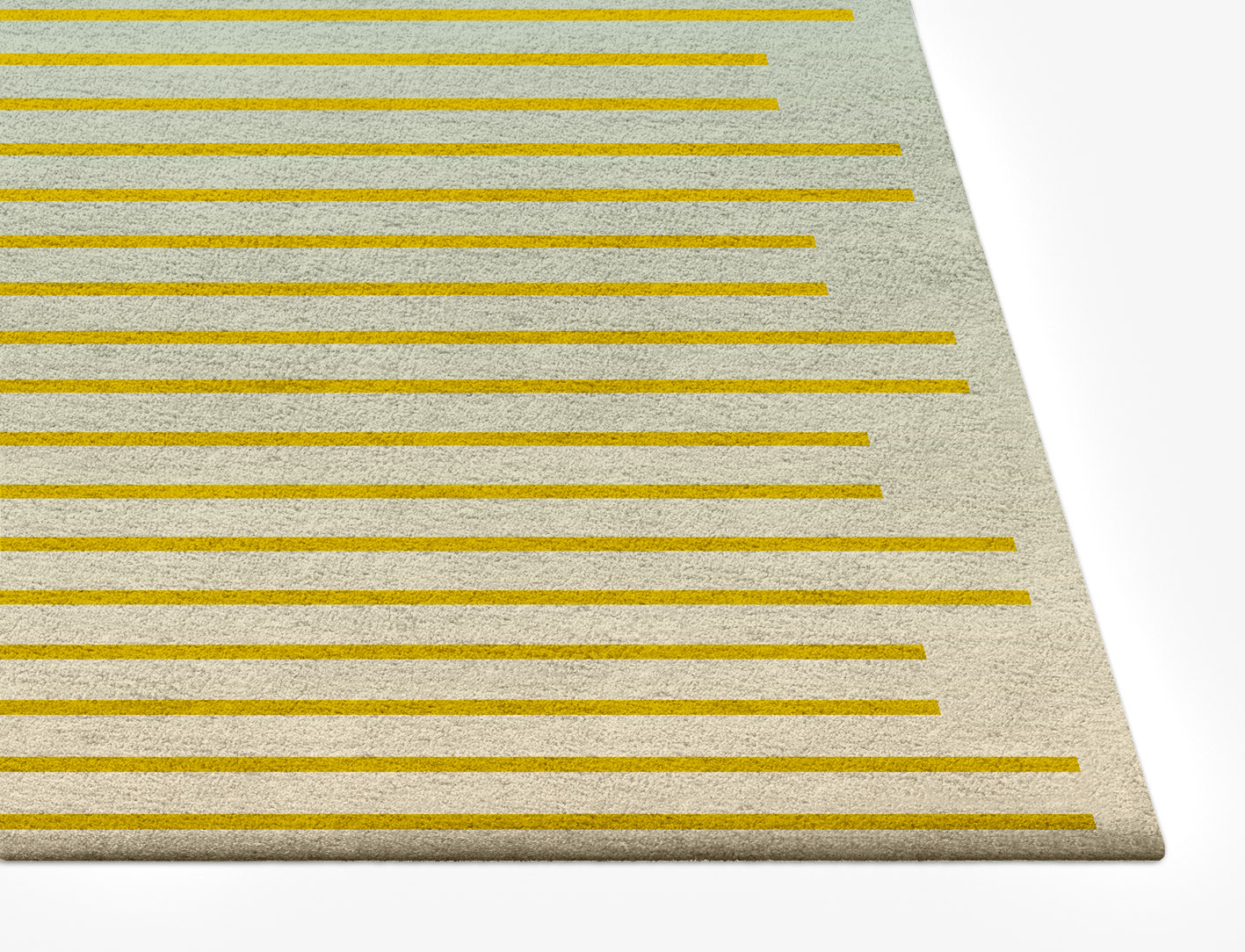 Score Ombre Rectangle Hand Tufted Pure Wool Custom Rug by Rug Artisan