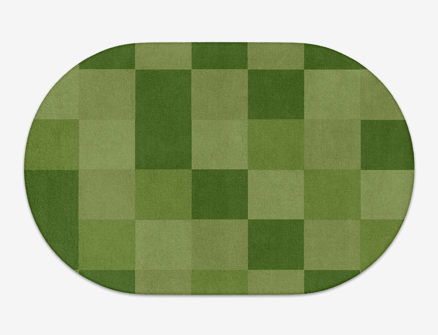 Seahorse Geometric Capsule Hand Tufted Pure Wool Custom Rug by Rug Artisan
