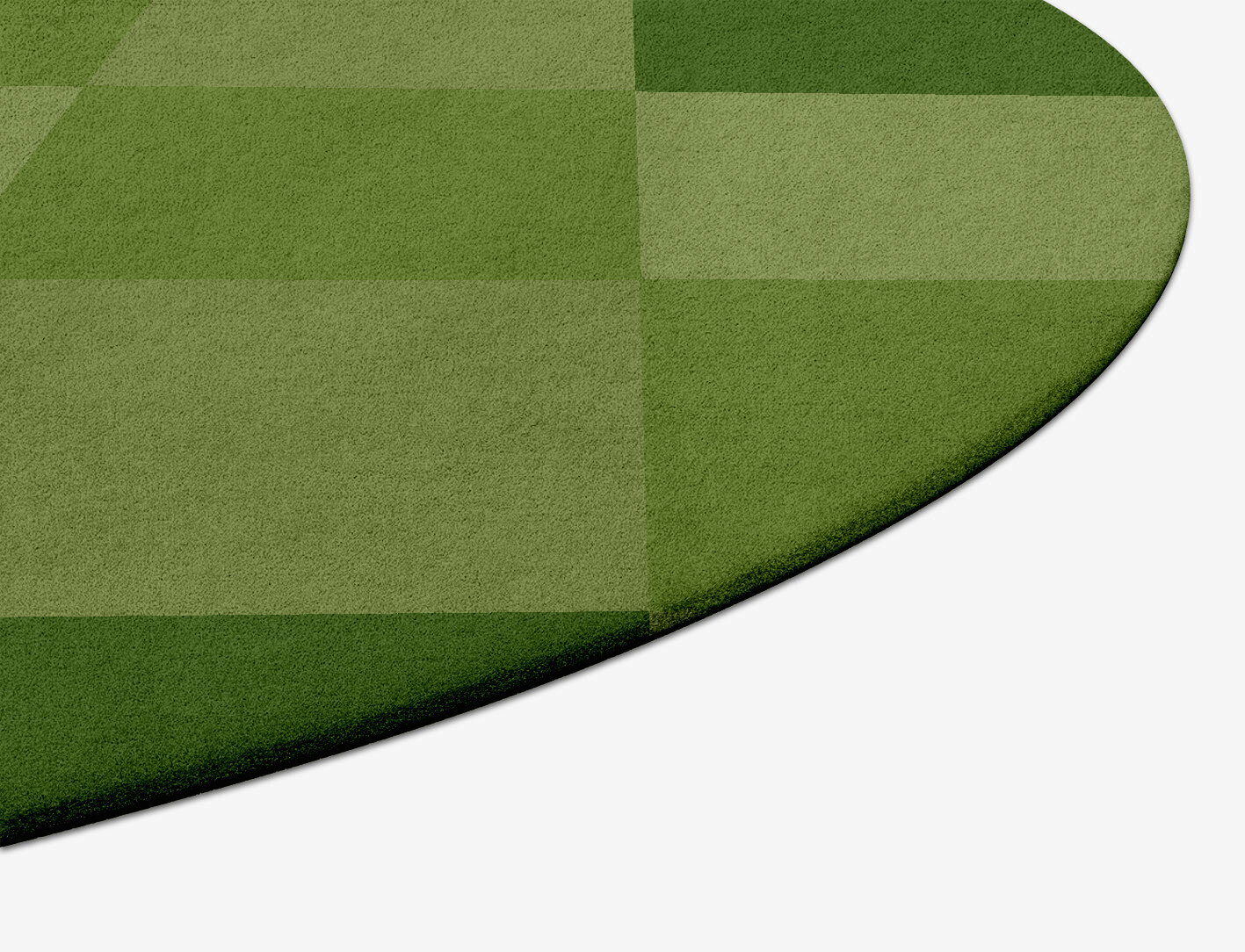 Seahorse Geometric Capsule Hand Tufted Pure Wool Custom Rug by Rug Artisan