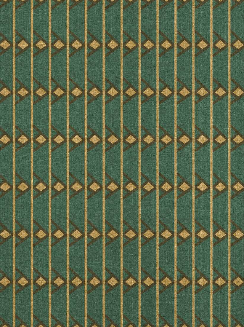 Sephora Geometric Rectangle Flatweave New Zealand Wool Custom Rug by Rug Artisan