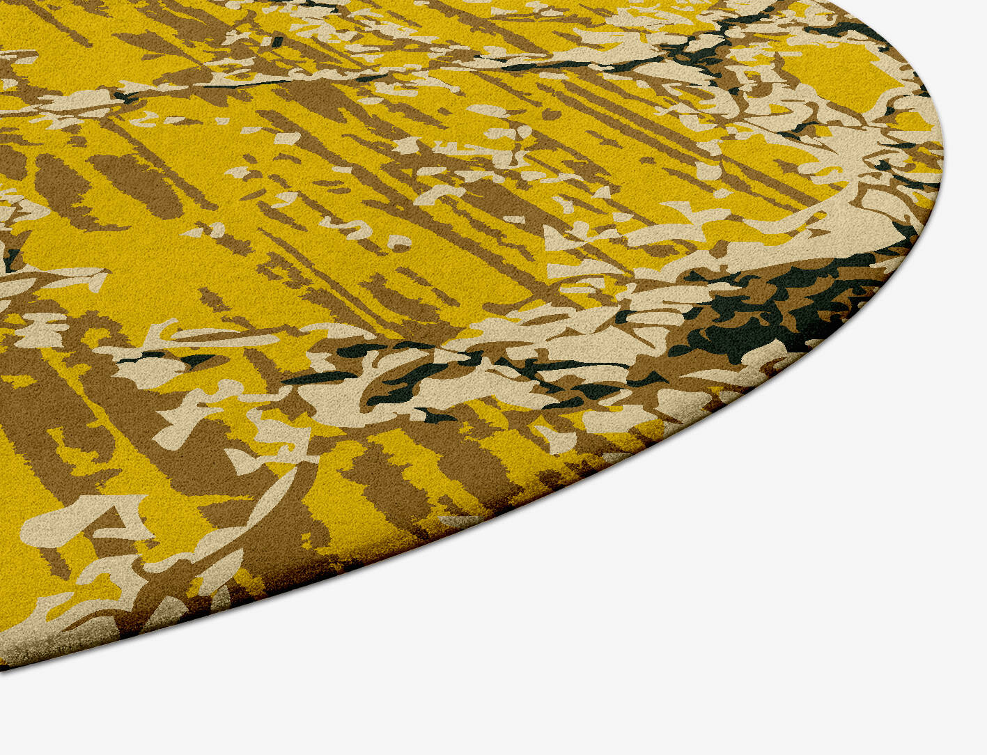 Sere Abstract Capsule Hand Tufted Pure Wool Custom Rug by Rug Artisan