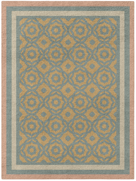 Serena Rectangle Hand Tufted Pure Wool custom handmade rug