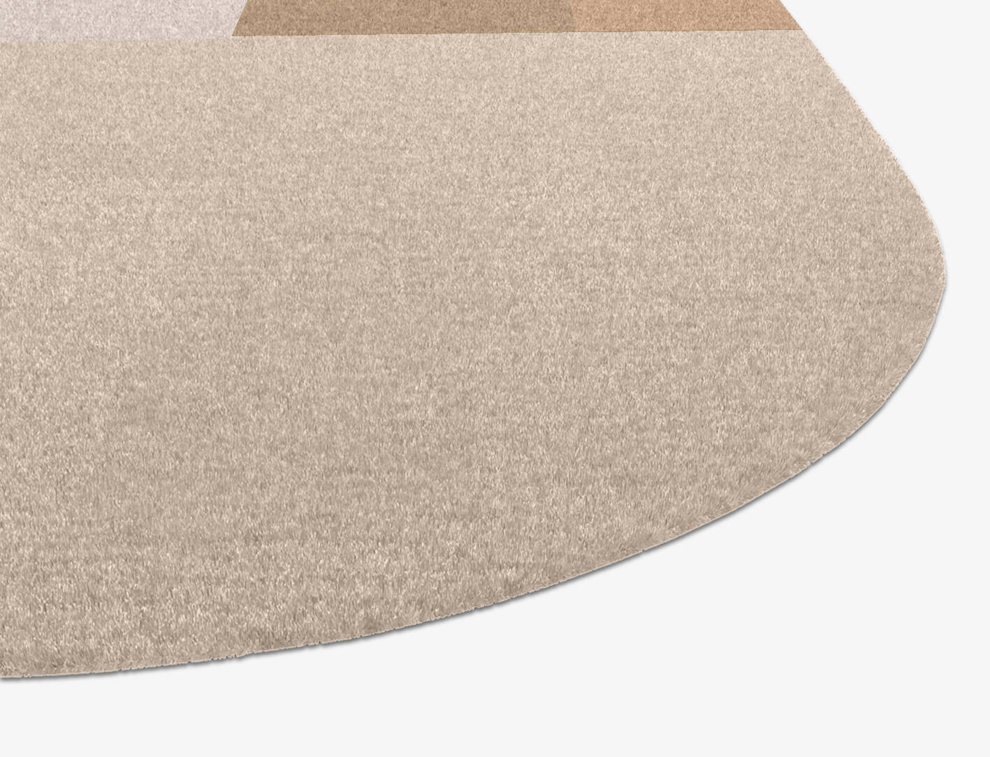 Sheva  Eight Hand Knotted Tibetan Wool Custom Rug by Rug Artisan