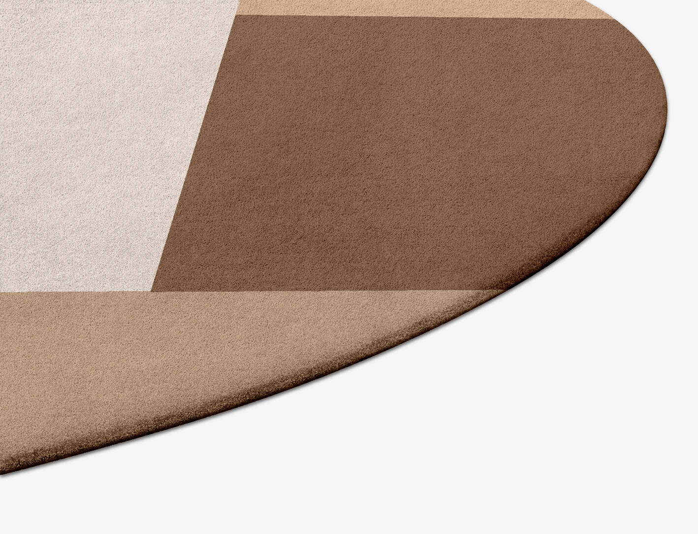Sheva  Capsule Hand Tufted Pure Wool Custom Rug by Rug Artisan