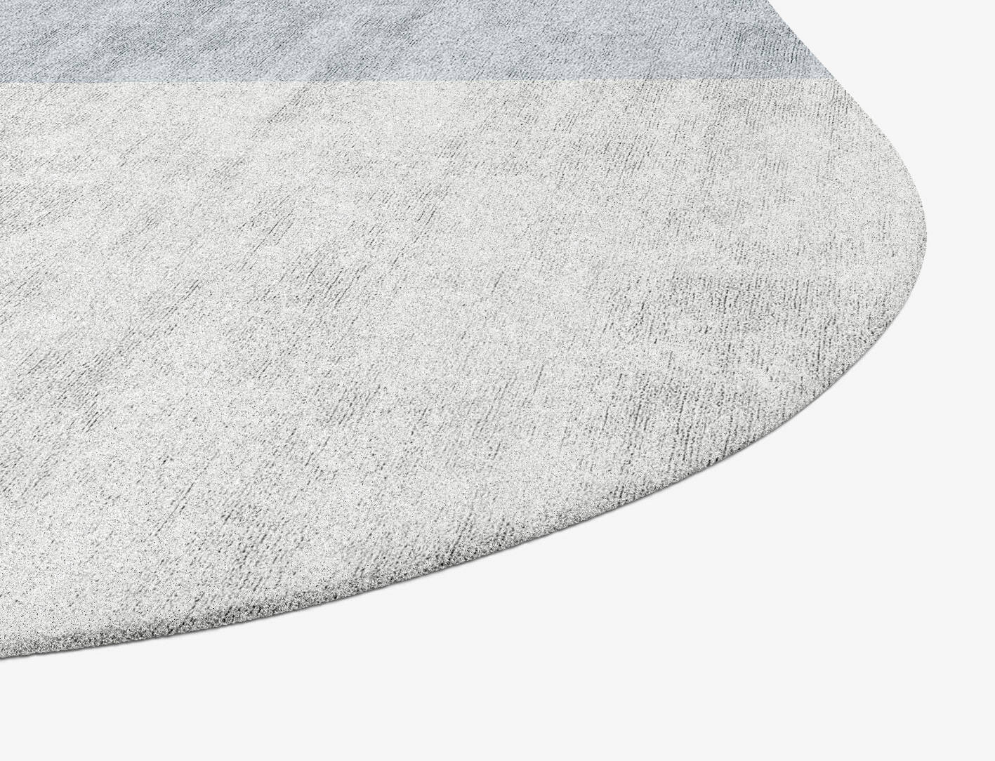 Shoshin  Oblong Hand Tufted Bamboo Silk Custom Rug by Rug Artisan