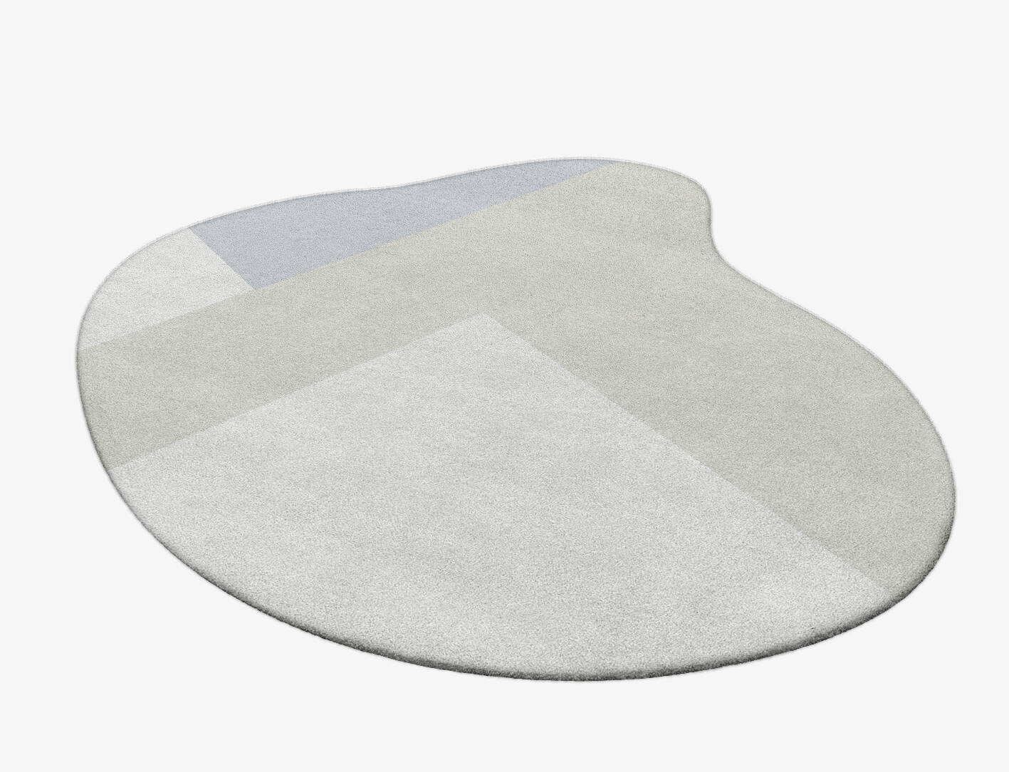 Shoshin  Splash Hand Tufted Pure Wool Custom Rug by Rug Artisan