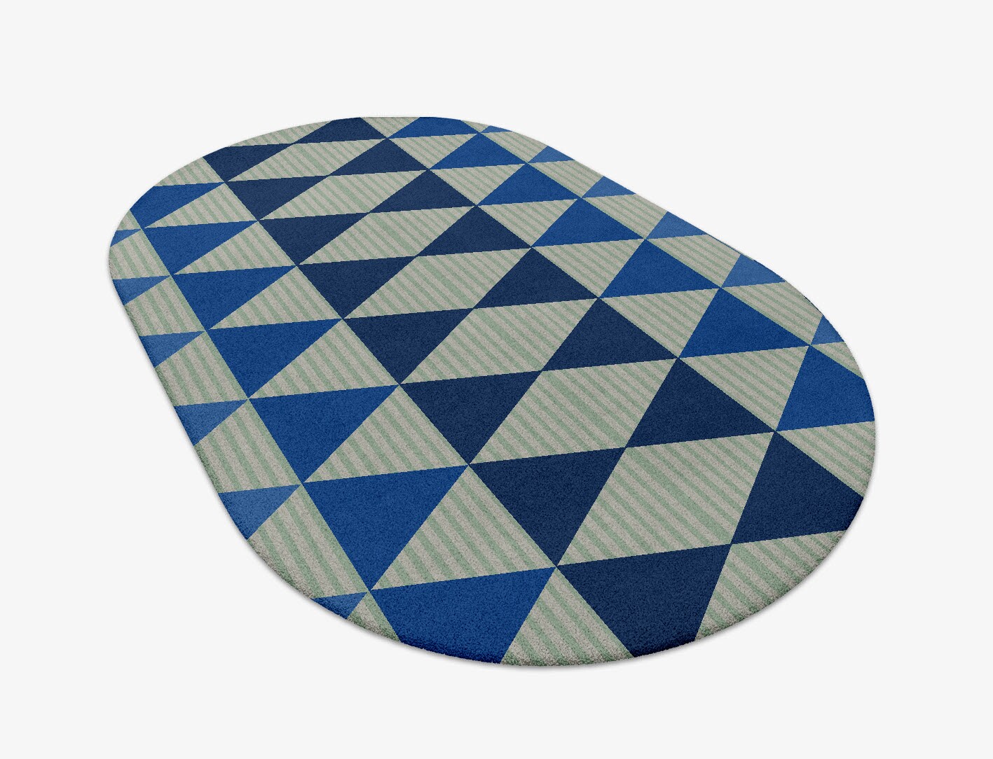 Sierra Geometric Capsule Hand Tufted Pure Wool Custom Rug by Rug Artisan