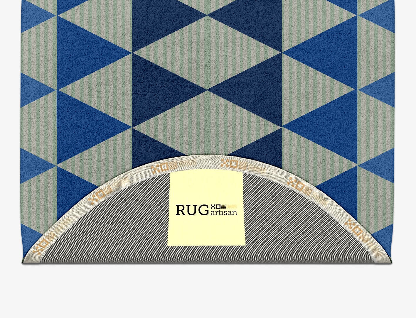 Sierra Geometric Capsule Hand Tufted Pure Wool Custom Rug by Rug Artisan
