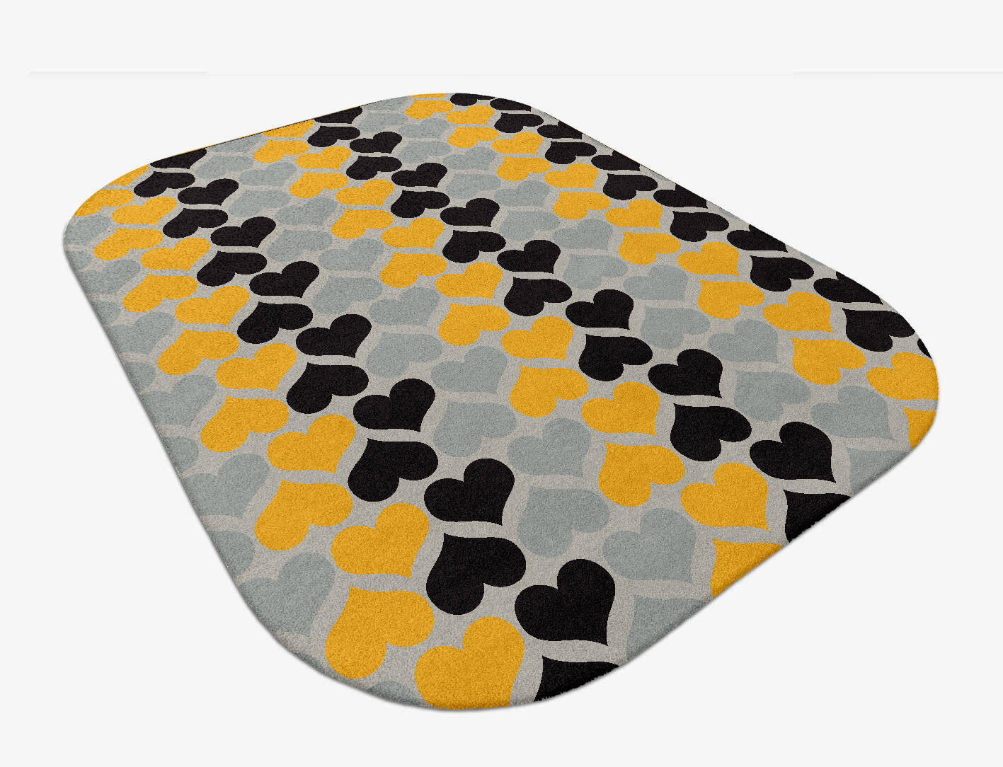 Silphium Kids Oblong Hand Tufted Pure Wool Custom Rug by Rug Artisan
