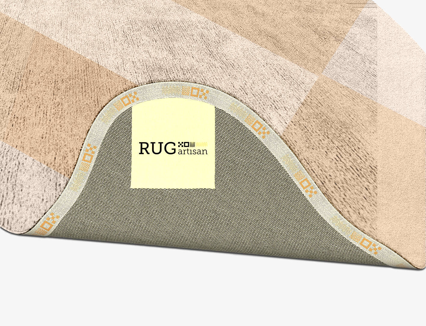 Solasta  Splash Hand Tufted Bamboo Silk Custom Rug by Rug Artisan
