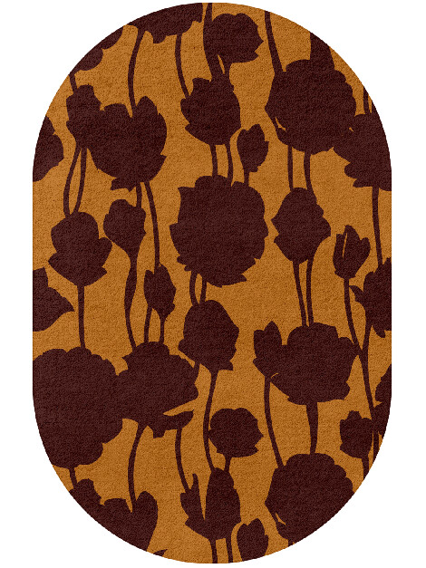 Spalliera Floral Capsule Hand Tufted Pure Wool Custom Rug by Rug Artisan