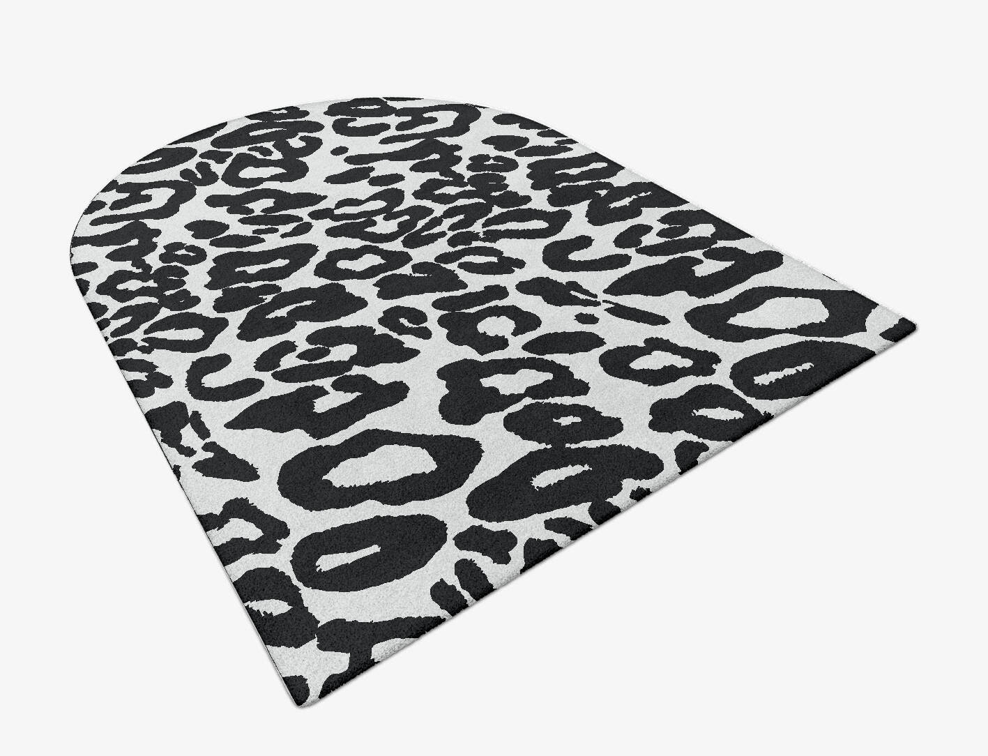 Speckled Hide Animal Prints Arch Hand Tufted Pure Wool Custom Rug by Rug Artisan