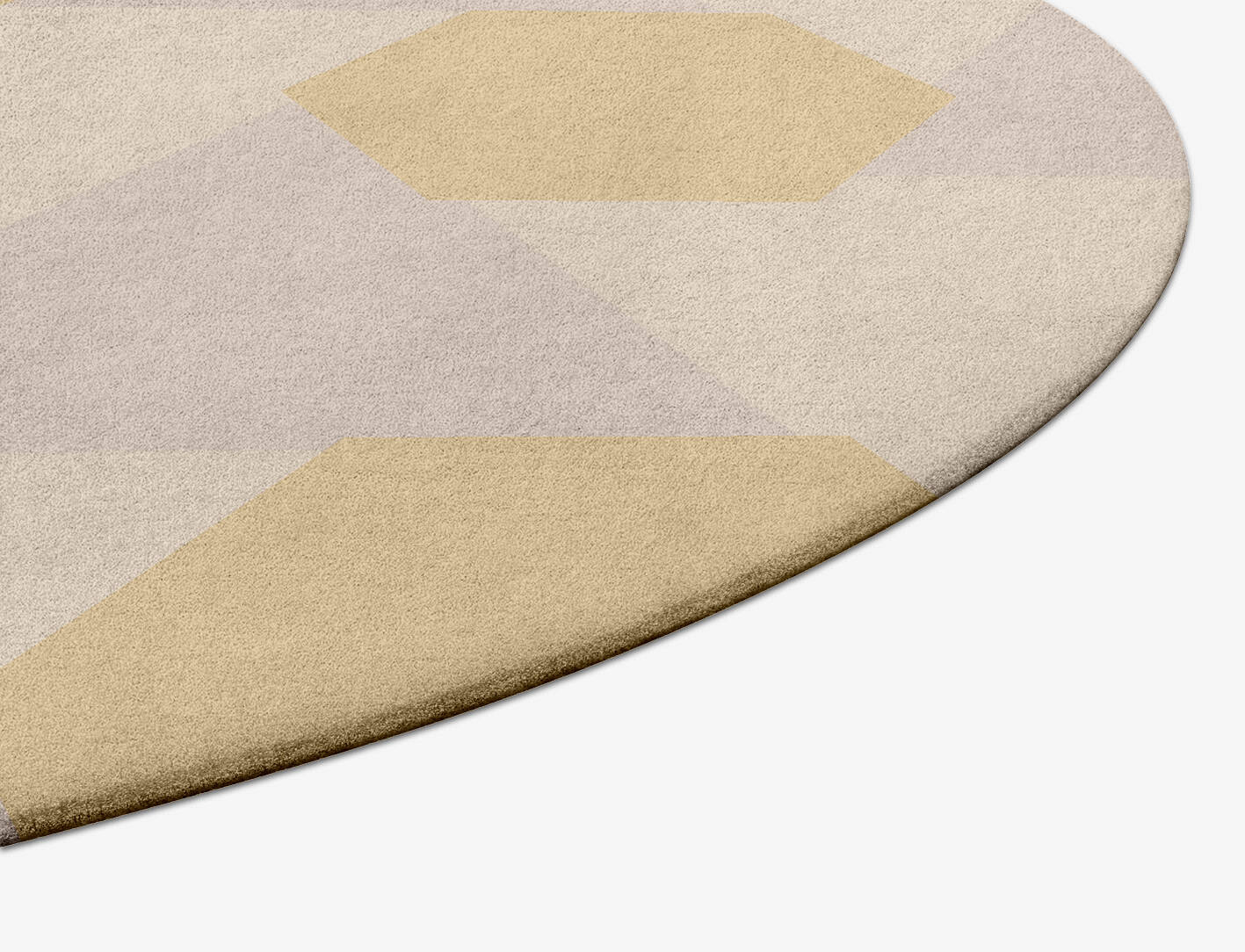 Sphinx Minimalist Capsule Hand Tufted Pure Wool Custom Rug by Rug Artisan