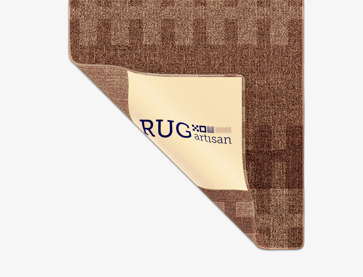 Spruce Geometric Runner Flatweave New Zealand Wool Custom Rug by Rug Artisan