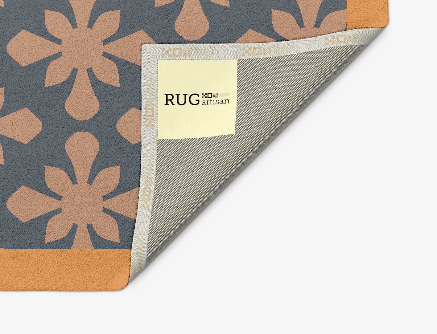 Starlet Geometric Arch Hand Tufted Pure Wool Custom Rug by Rug Artisan