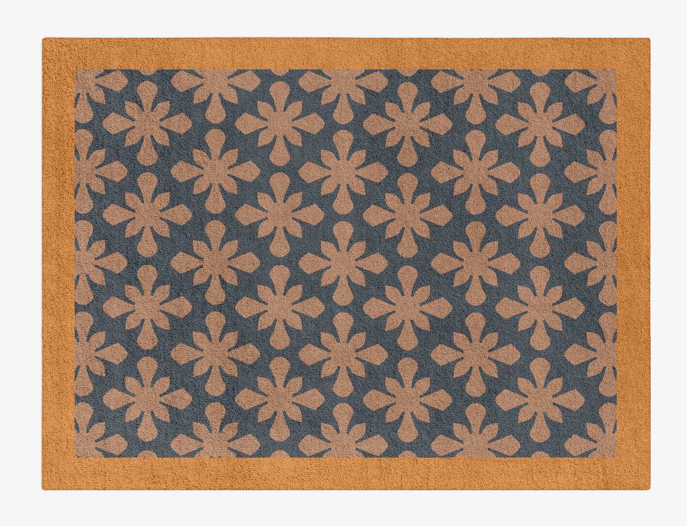 Starlet Geometric Rectangle Hand Tufted Pure Wool Custom Rug by Rug Artisan