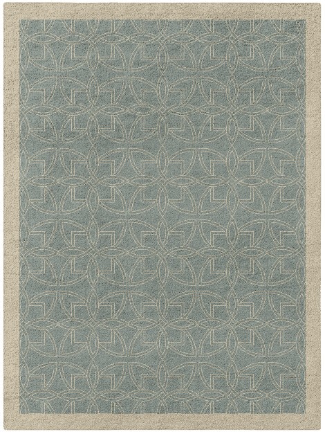 Stella Rectangle Hand Tufted Pure Wool custom handmade rug